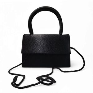 New! Zeca small satin bag